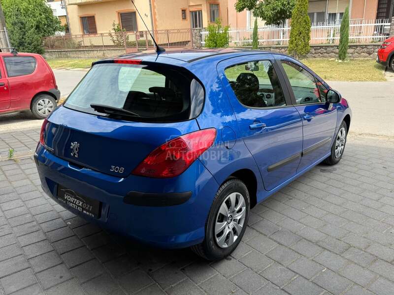 Peugeot 308 1.6 hdi