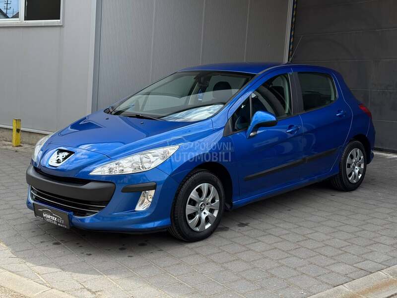 Peugeot 308 1.6 hdi