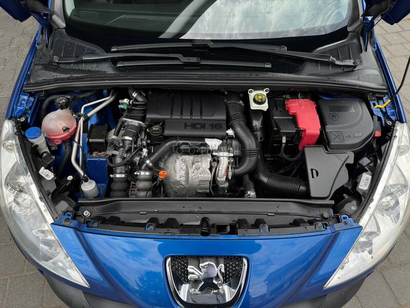 Peugeot 308 1.6 hdi