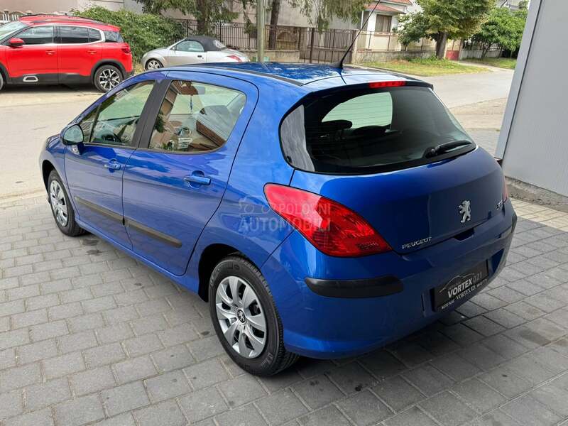 Peugeot 308 1.6 hdi