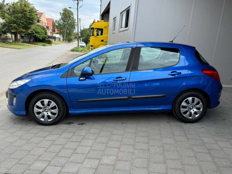 Peugeot 308 1.6 hdi