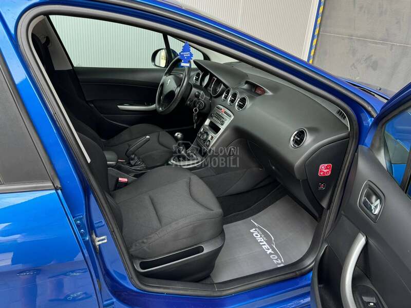Peugeot 308 1.6 hdi