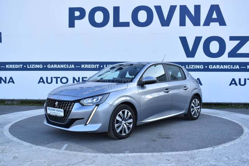 Peugeot 208 1.2 Active MT