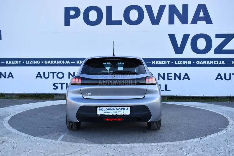 Peugeot 208 1.2 Active MT