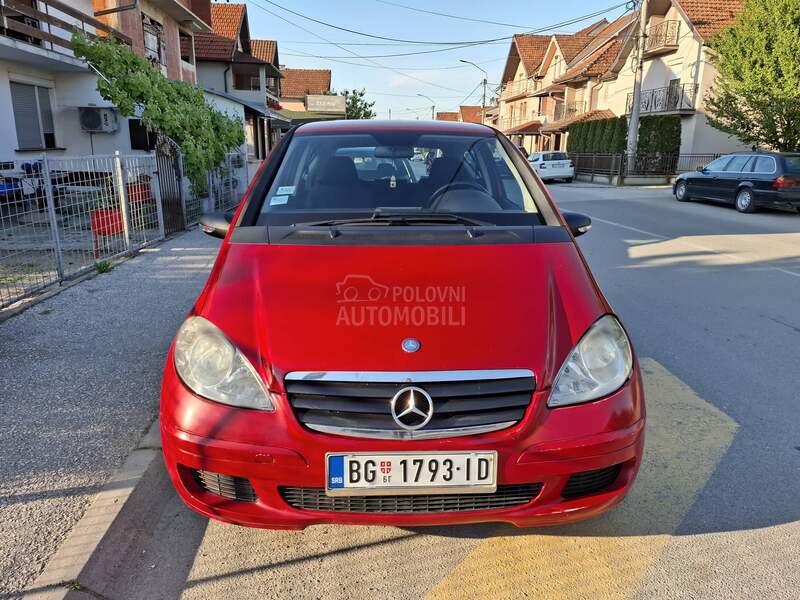 Mercedes Benz A 150 1.5