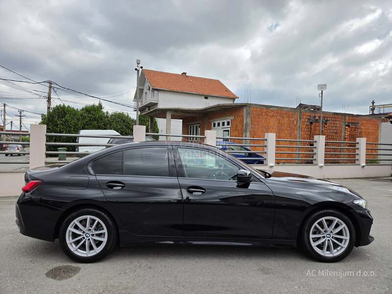 BMW 320 D