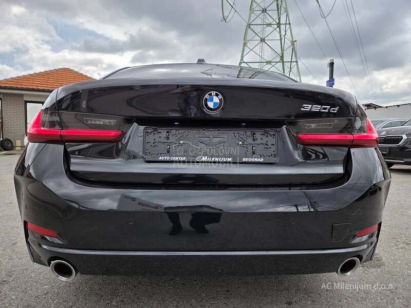 BMW 320 D