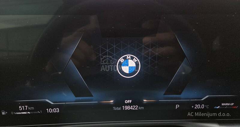 BMW 320 D