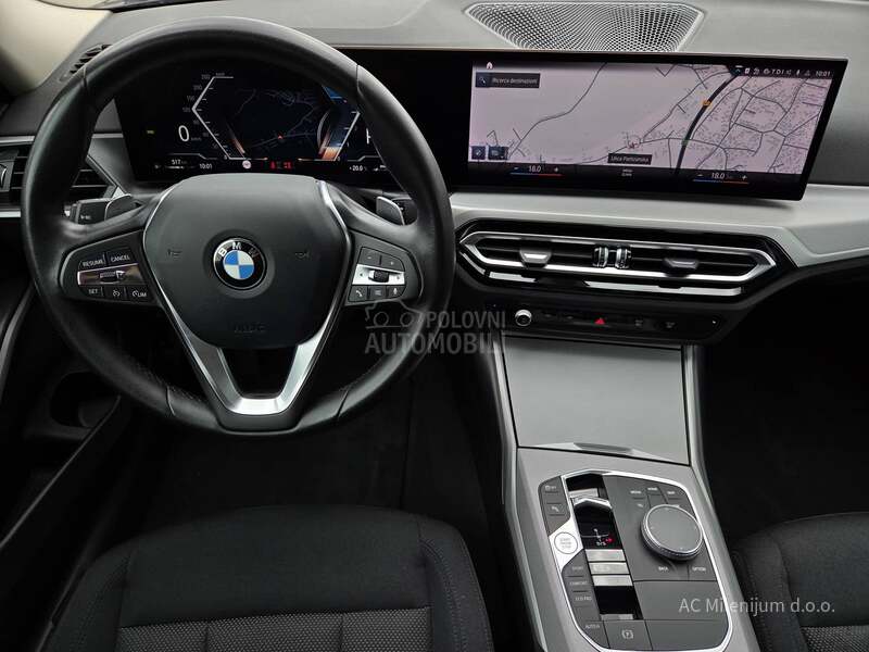 BMW 320 D