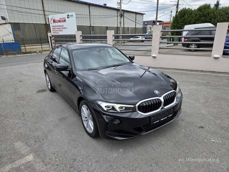 BMW 320 D
