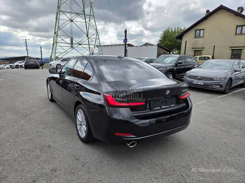 BMW 320 D