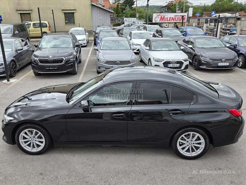 BMW 320 D