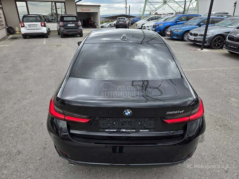 BMW 320 D