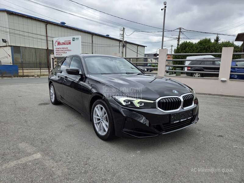 BMW 320 D
