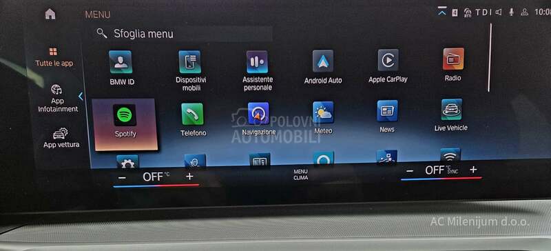 BMW 320 D