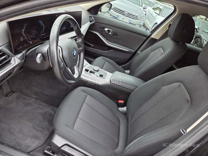 BMW 320 D