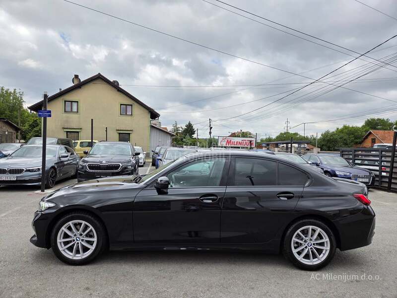 BMW 320 D