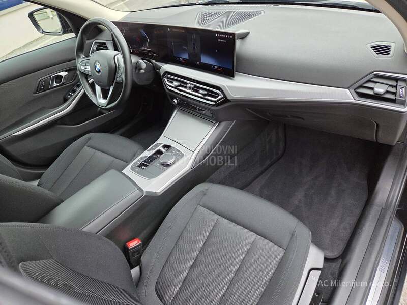 BMW 320 D
