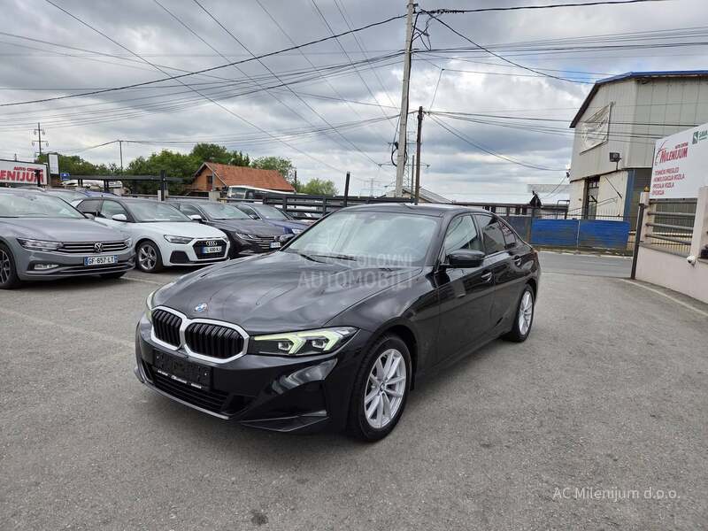 BMW 320 D