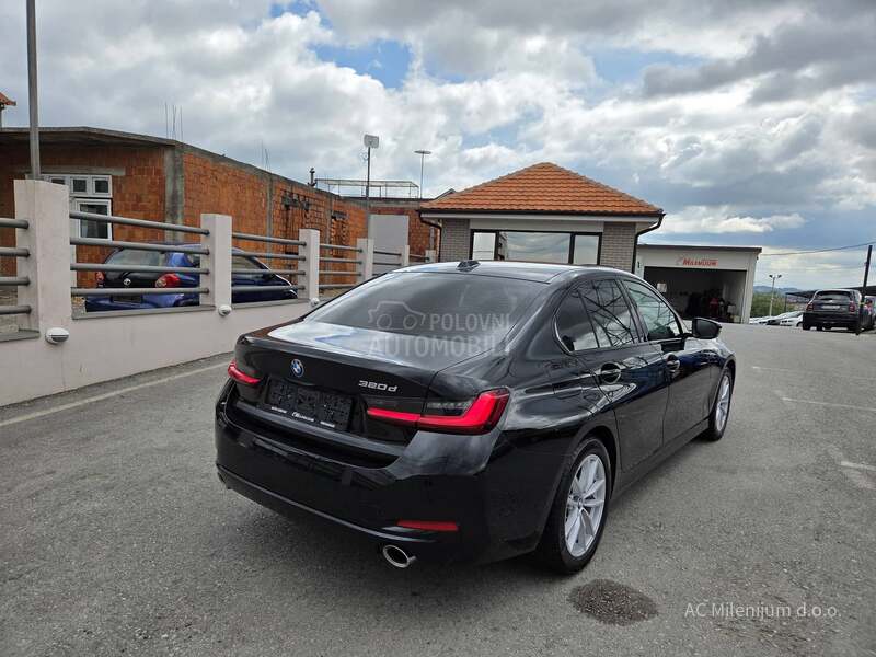 BMW 320 D