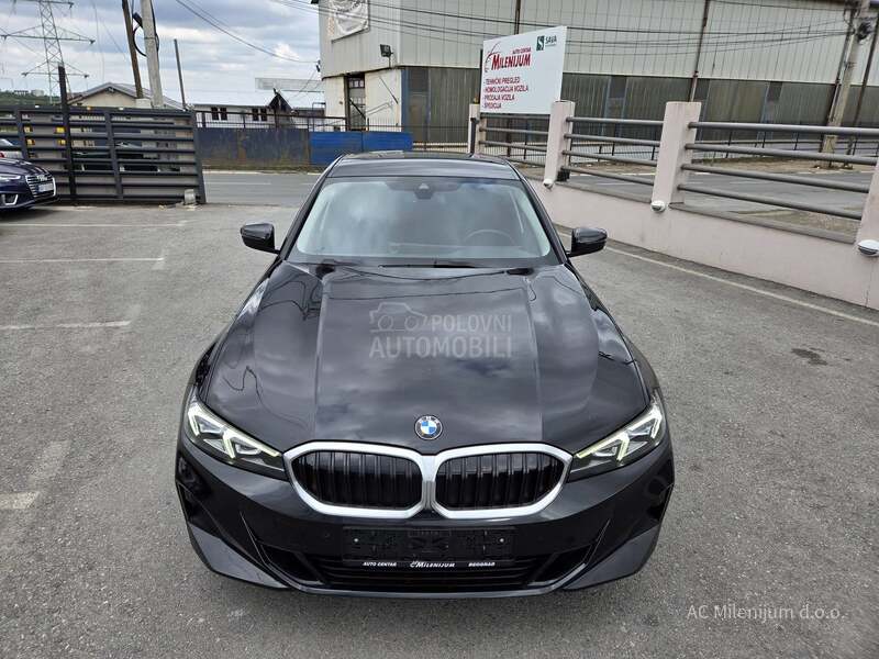 BMW 320 D