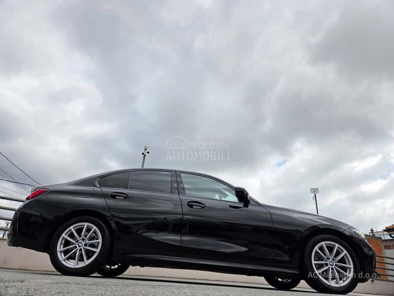 BMW 320 D