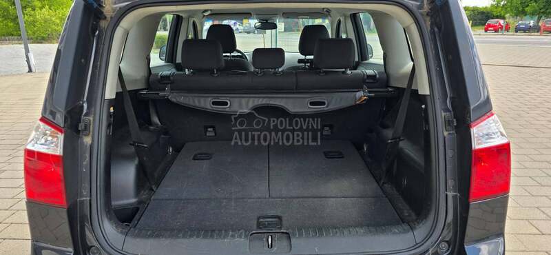 Chevrolet Orlando 2.0td