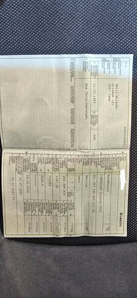 Chevrolet Orlando 2.0td