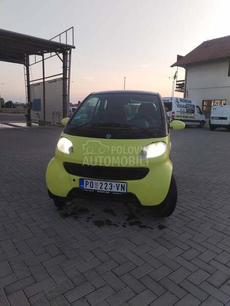 Smart ForTwo 