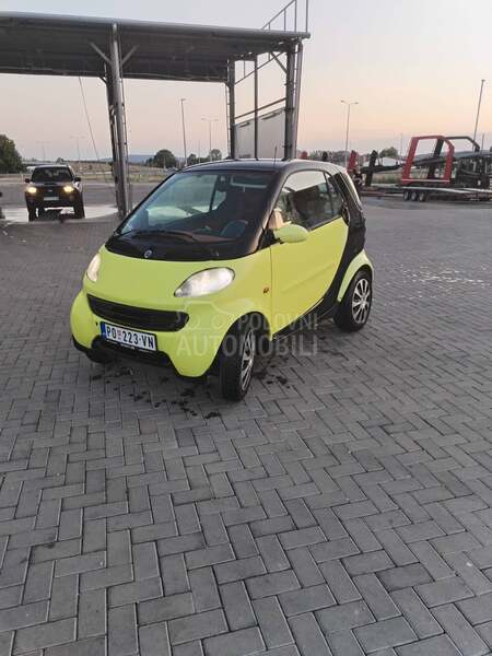 Smart ForTwo 