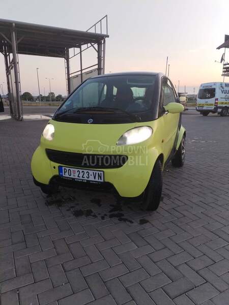 Smart ForTwo 