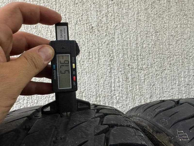 Kleber 215/55 R17 Letnja