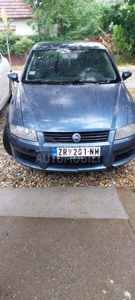 Fiat Stilo 1.6 16v