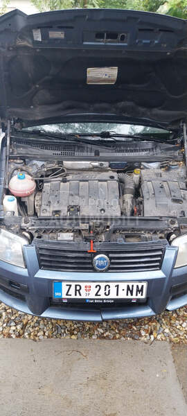Fiat Stilo 1.6 16v