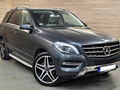 Mercedes Benz ML 350 d 4m AIRMATIC AMG