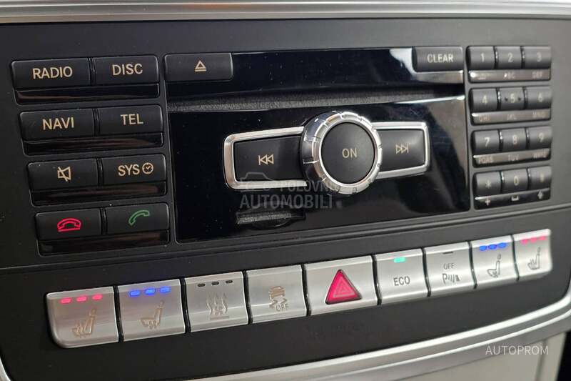 Mercedes Benz ML 350 d 4m AIRMATIC SWlSS