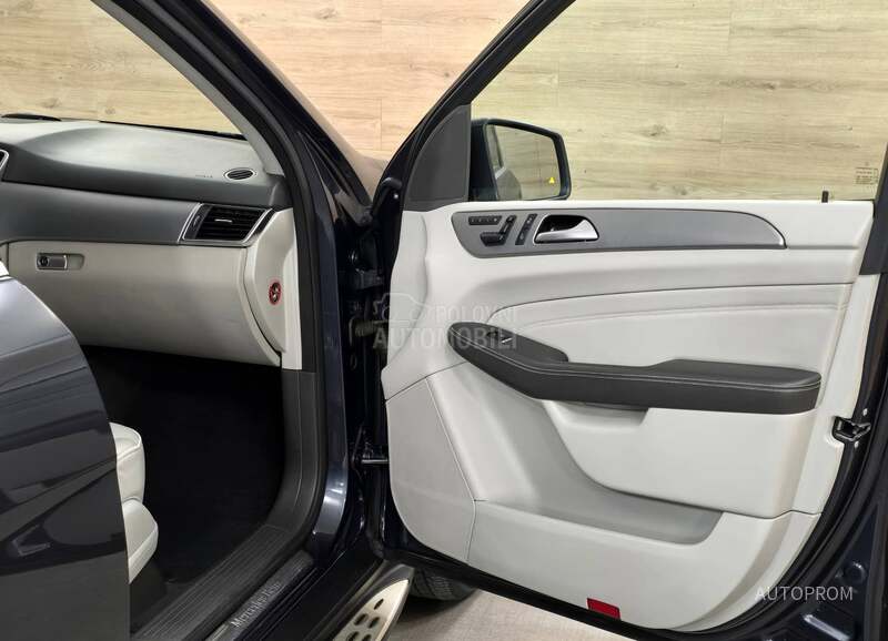 Mercedes Benz ML 350 d 4m AIRMATIC SWlSS