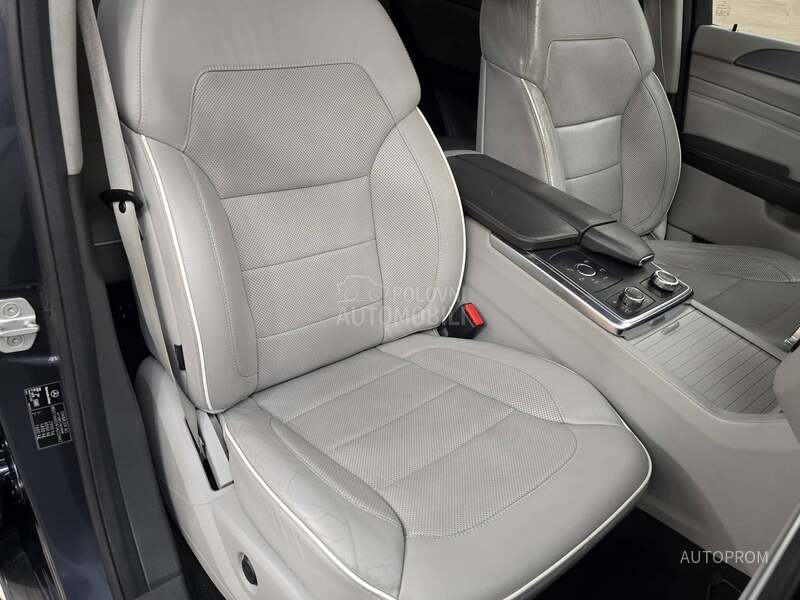 Mercedes Benz ML 350 d 4m AIRMATIC SWlSS