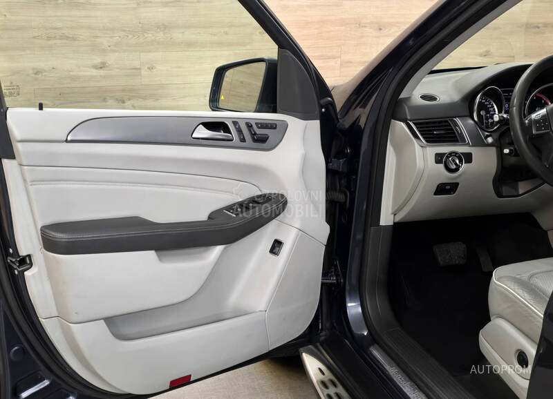 Mercedes Benz ML 350 d 4m AIRMATIC SWlSS