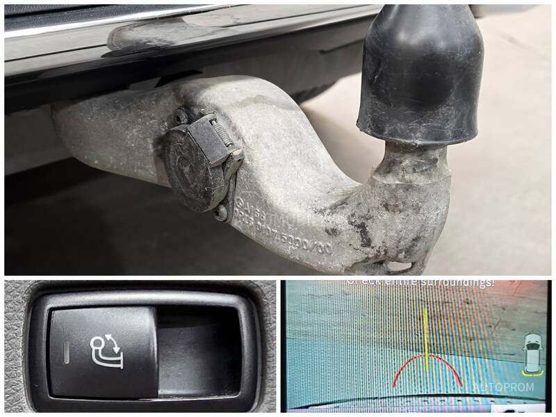 Mercedes Benz ML 350 d 4m AIRMATIC SWlSS