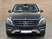 Mercedes Benz ML 350 d 4m AIRMATIC AMG
