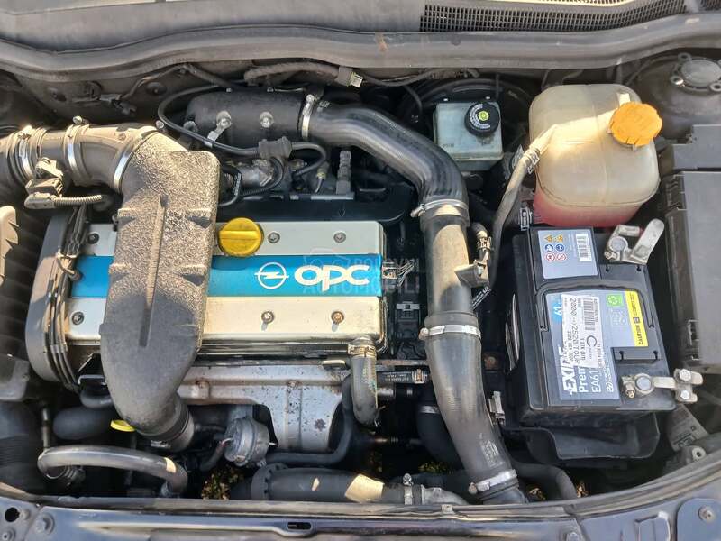 Opel Astra H 