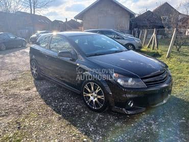 Opel Astra H 