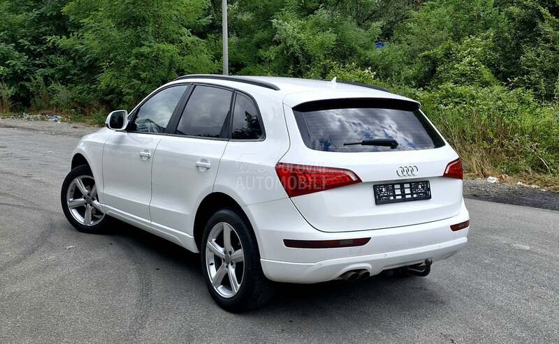 Audi Q5 2.0TDI 3XS-LINE