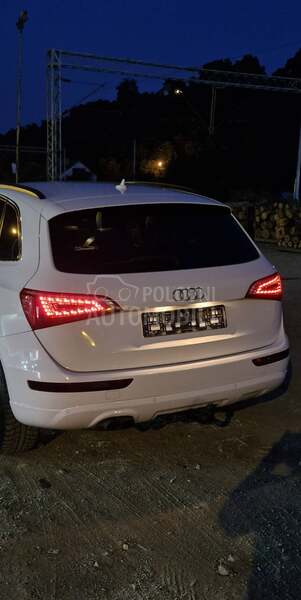Audi Q5 2.0TDI 3XS-LINE