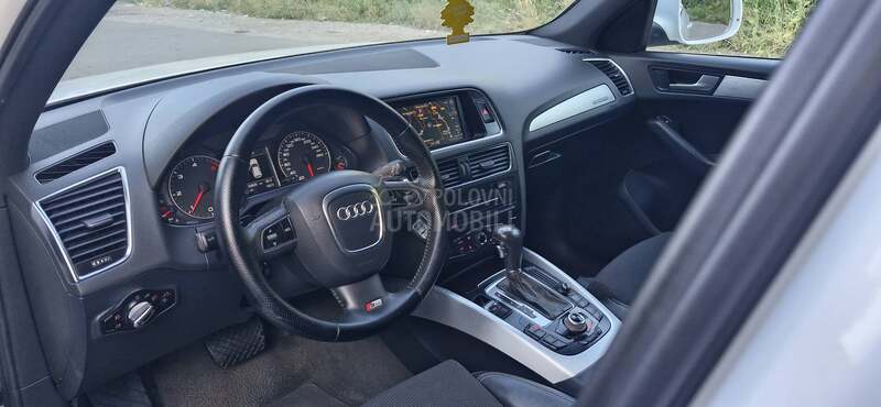 Audi Q5 2.0TDI 3XS-LINE
