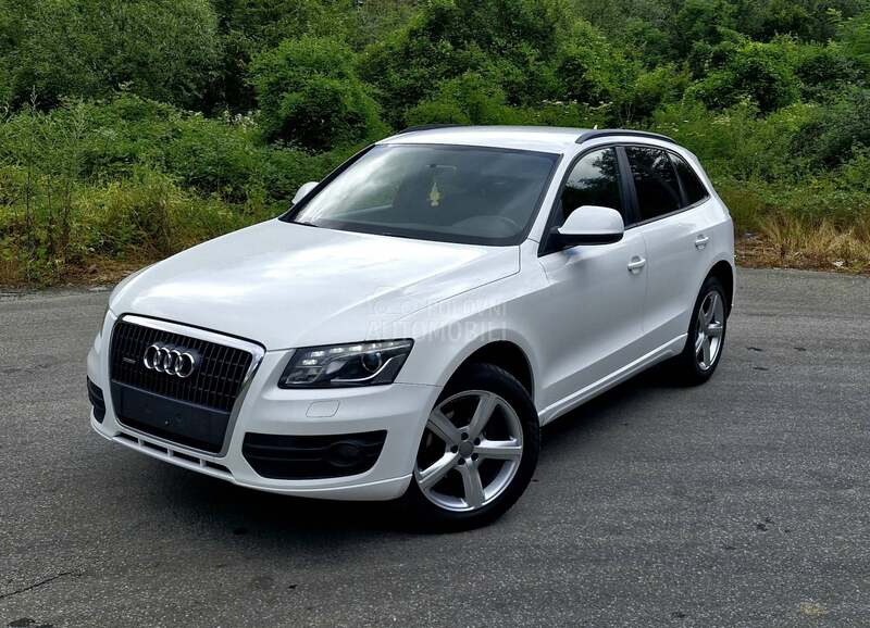 Audi Q5 2.0TDI 3XS-LINE