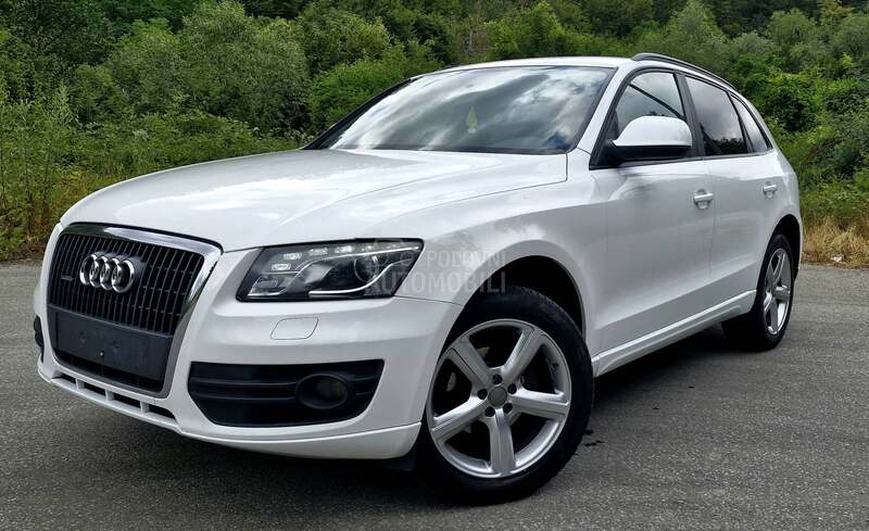 Audi Q5 2.0TDI 3XS-LINE