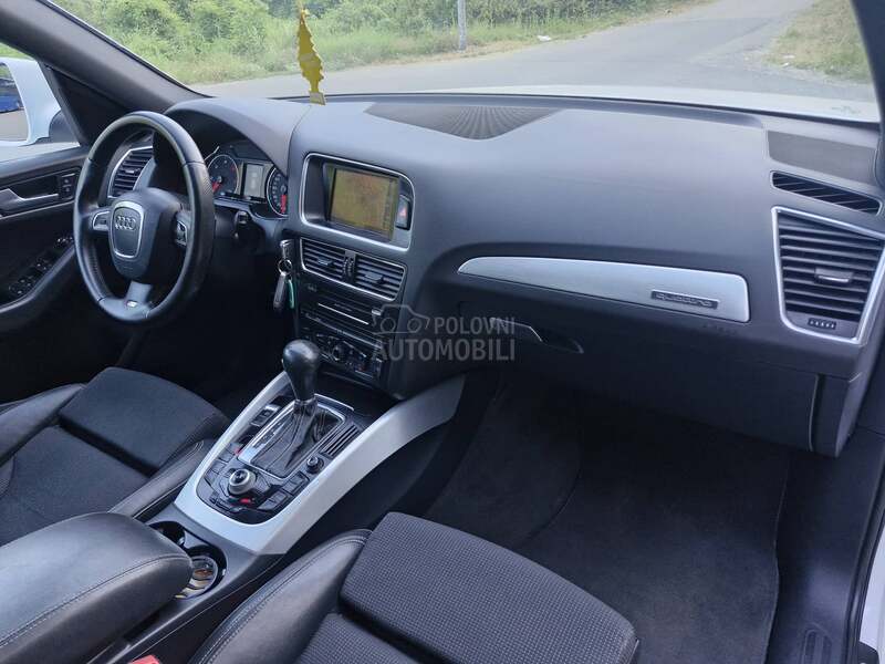 Audi Q5 2.0TDI 3XS-LINE