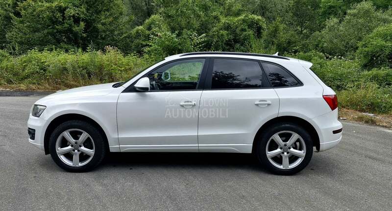 Audi Q5 2.0TDI 3XS-LINE